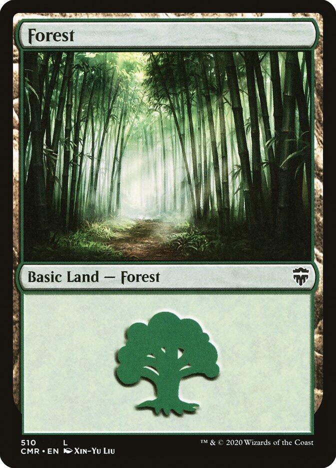Forest (510) [CMR - 510]