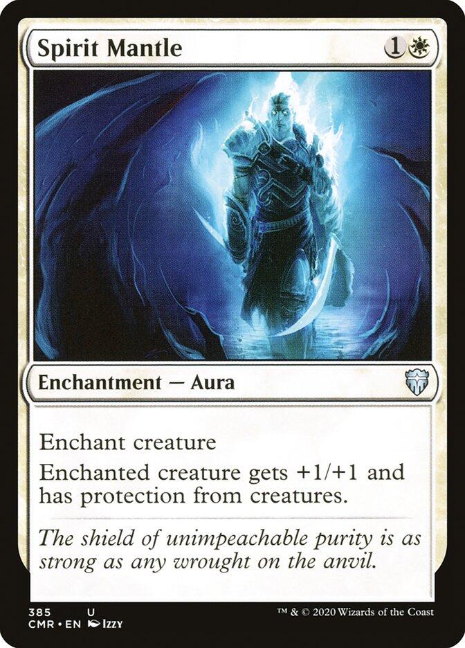 Spirit Mantle [CMR - 385]