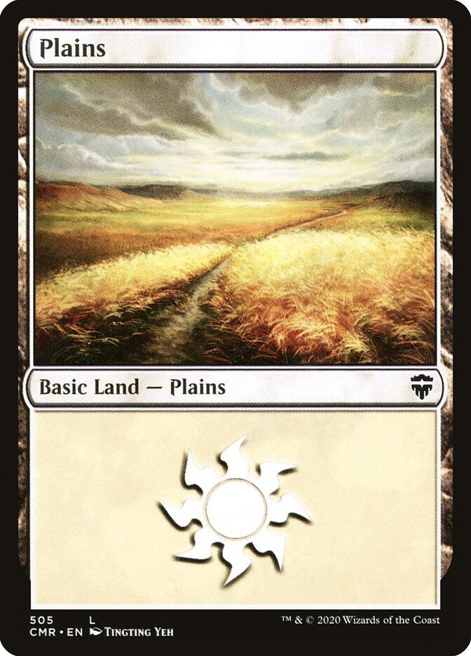 Plains (505) [CMR - 505]