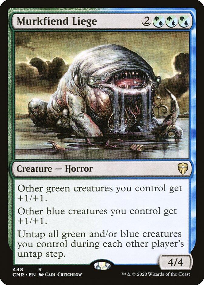 Murkfiend Liege [CMR - 448]