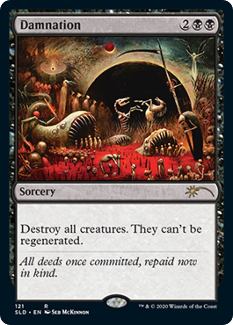 Damnation [SLD - 121]