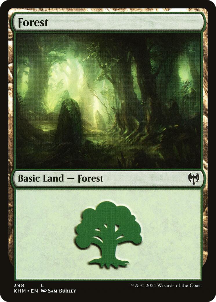 Forest [KHM - 398]
