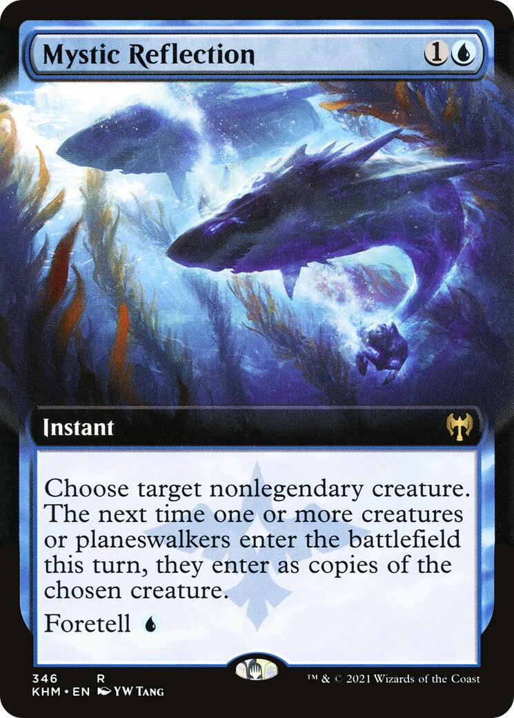 Mystic Reflection (Extended Art) [KHM - 346]