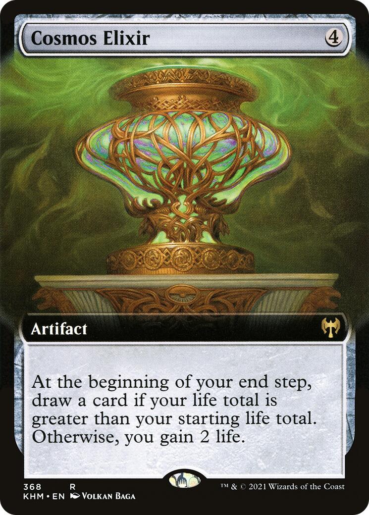 Cosmos Elixir (Extended Art) [KHM - 368]