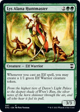 Lys Alana Huntmaster [KHC - 67]