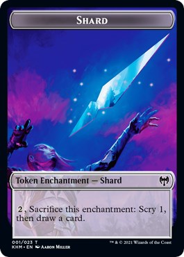 Shard Token [KHM - 1]