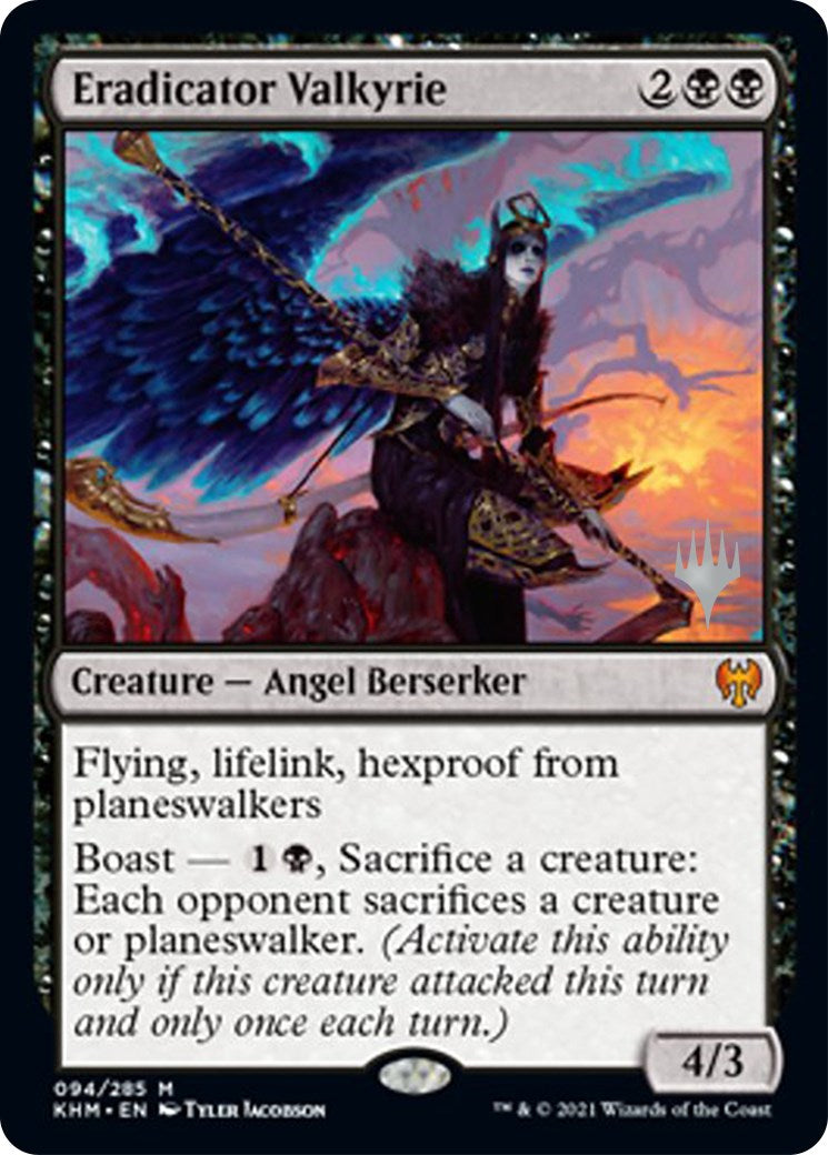 Eradicator Valkyrie [PPKHM - 94]