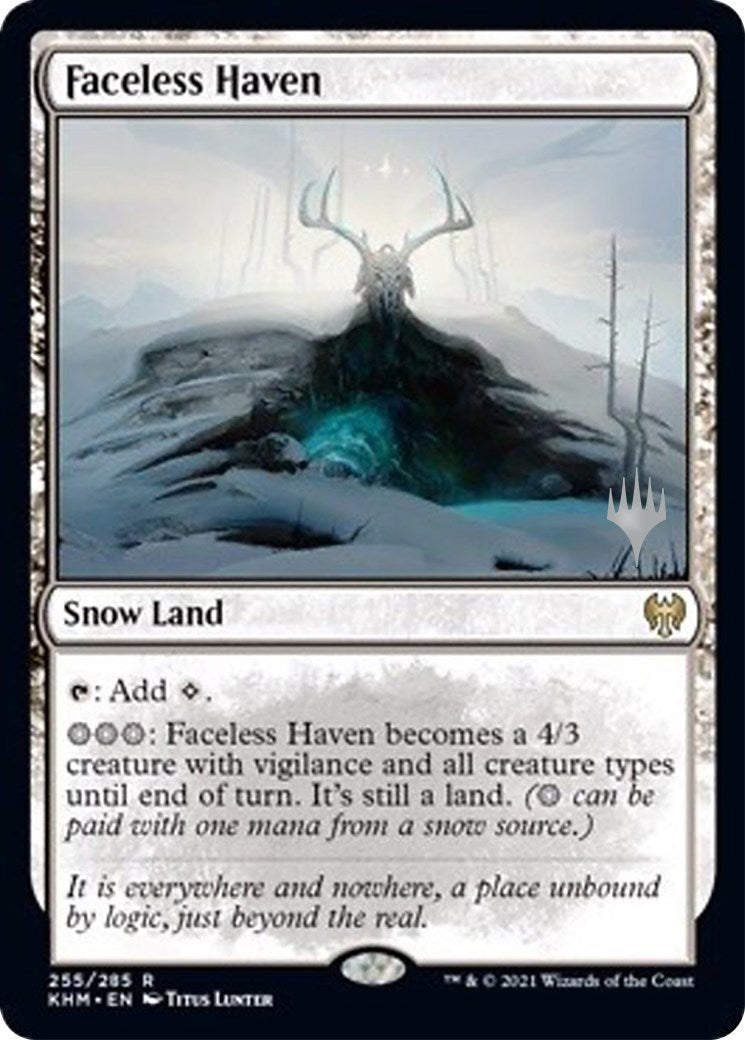 Faceless Haven [PPKHM - 255]