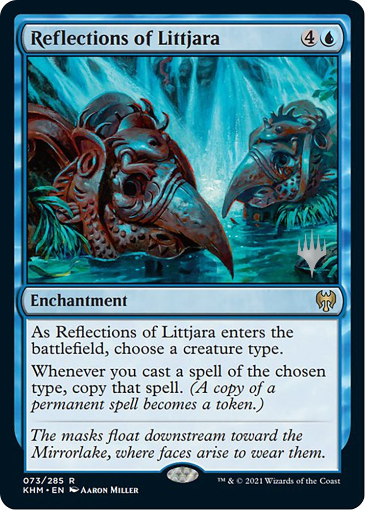 Reflections of Littjara [PPKHM - 73]