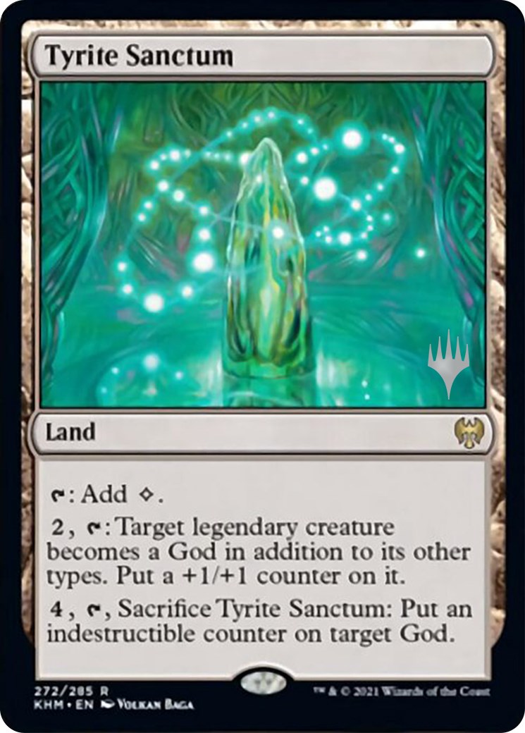 Tyrite Sanctum [PPKHM - 272]