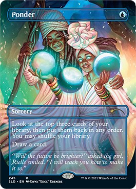 Ponder (245) [SLD - 245]