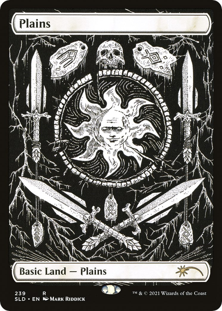 Plains (Crushing Brutality) [SLD - 239]