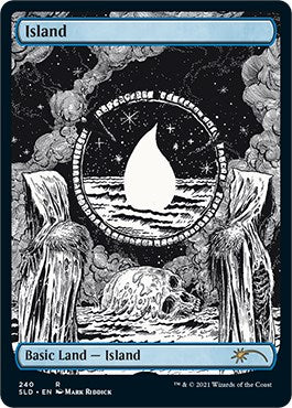 Island (Crushing Brutality) [SLD - 240]