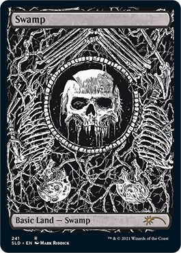 Swamp (Crushing Brutality) [SLD - 241]