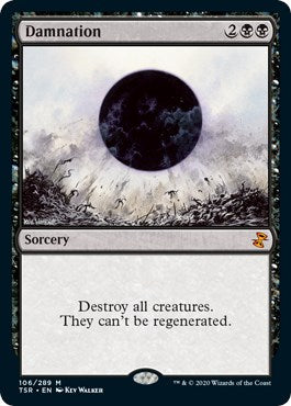 Damnation [TSR - 106]