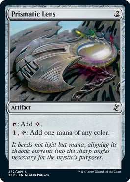 Prismatic Lens [TSR - 272]