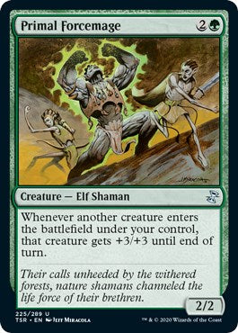 Primal Forcemage [TSR - 225]