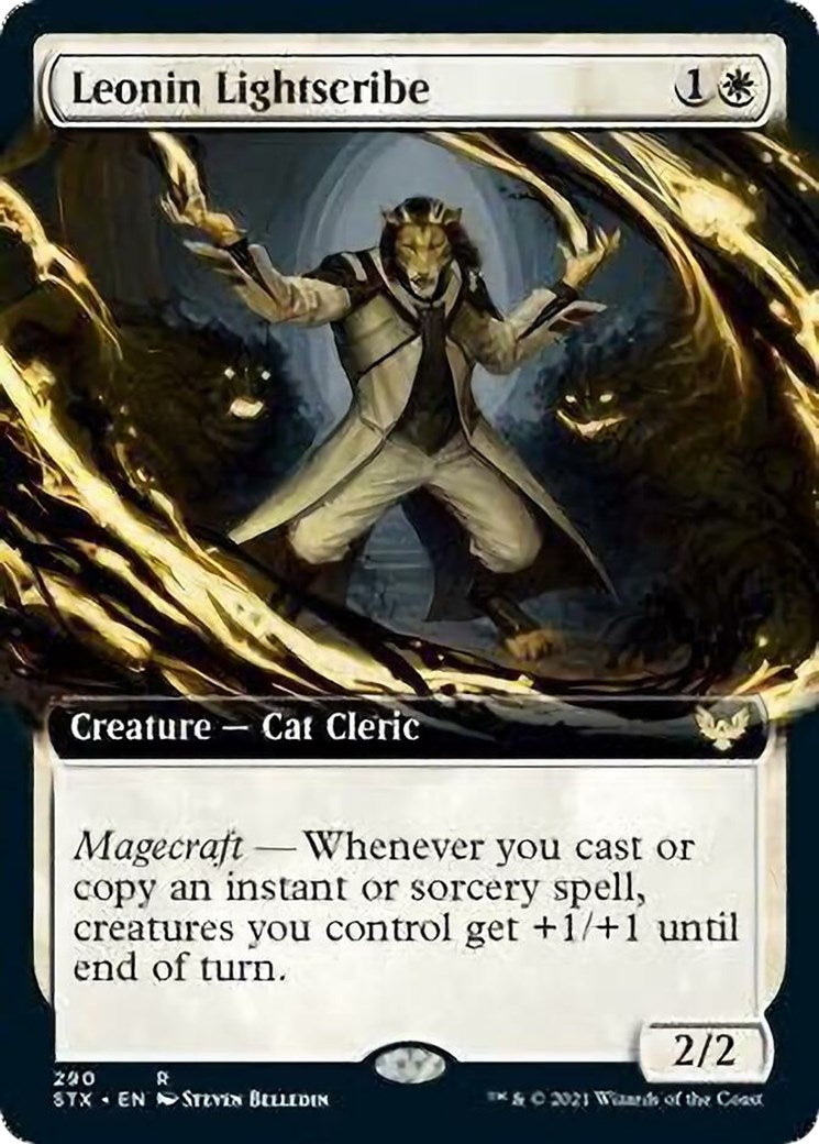 Leonin Lightscribe (Extended Art) [STX - 290]