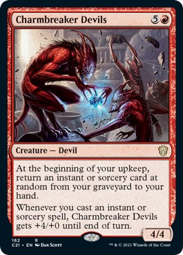Charmbreaker Devils [C21 - 162]