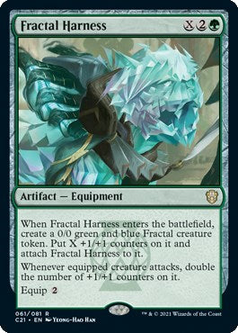 Fractal Harness [C21 - 61]