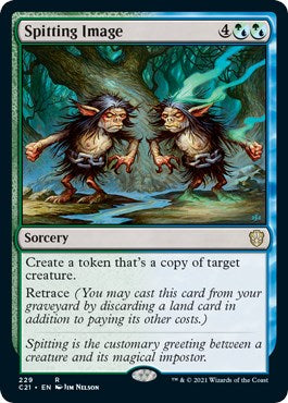Spitting Image [C21 - 229]