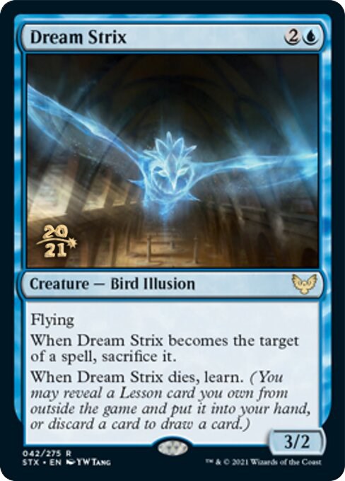 Dream Strix [PRE - 42]
