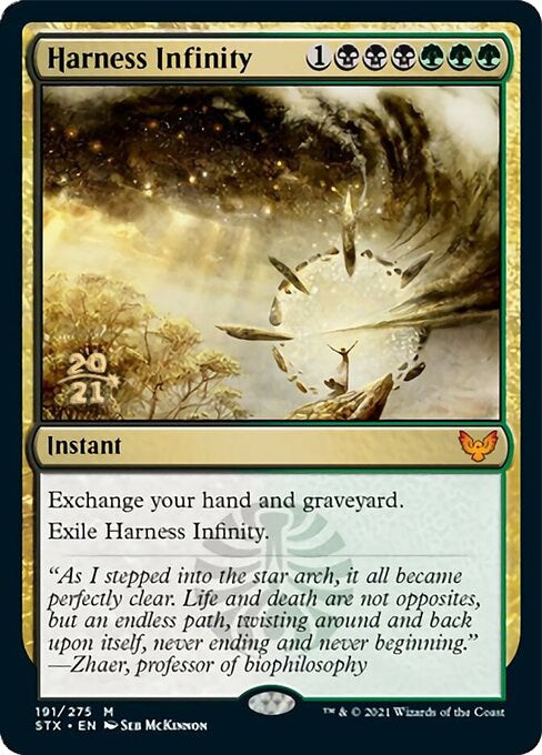 Harness Infinity [PRE - 191]