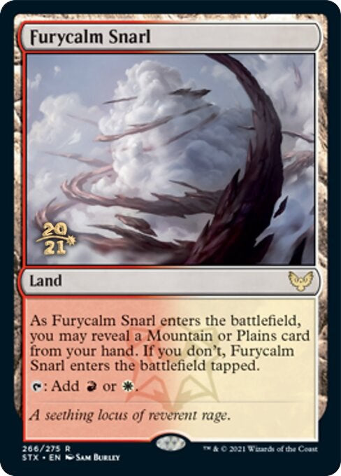 Furycalm Snarl [PRE - 266]