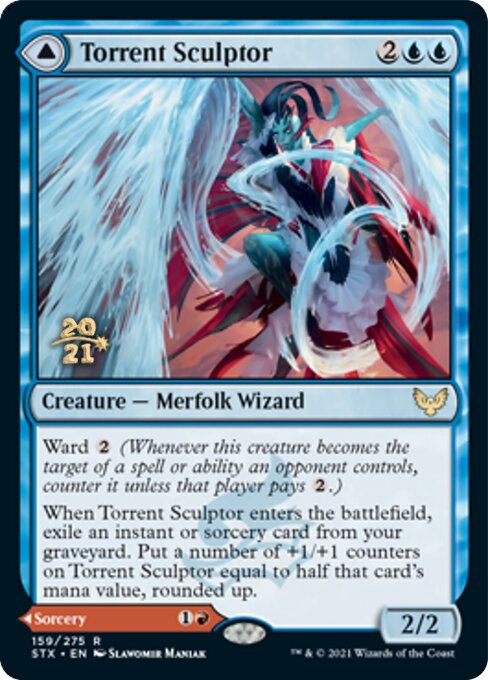 Torrent Sculptor [PRE - 159]