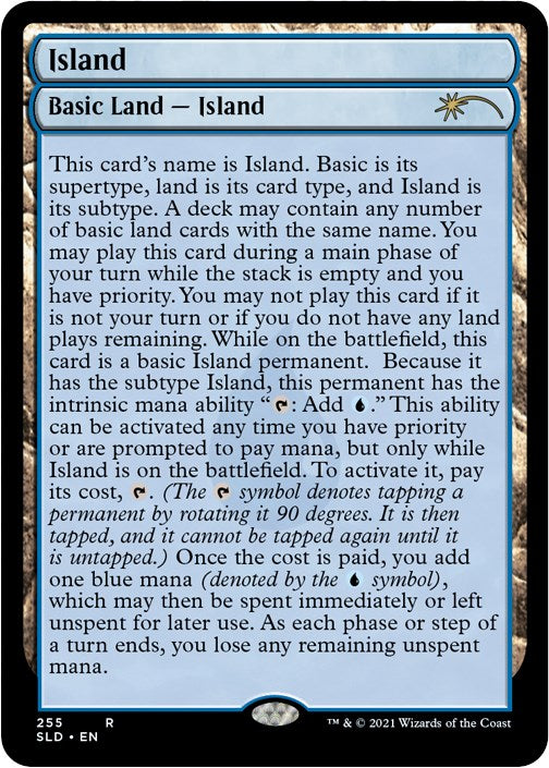 Island (255) (Full-Text Lands) [SLD - 255]