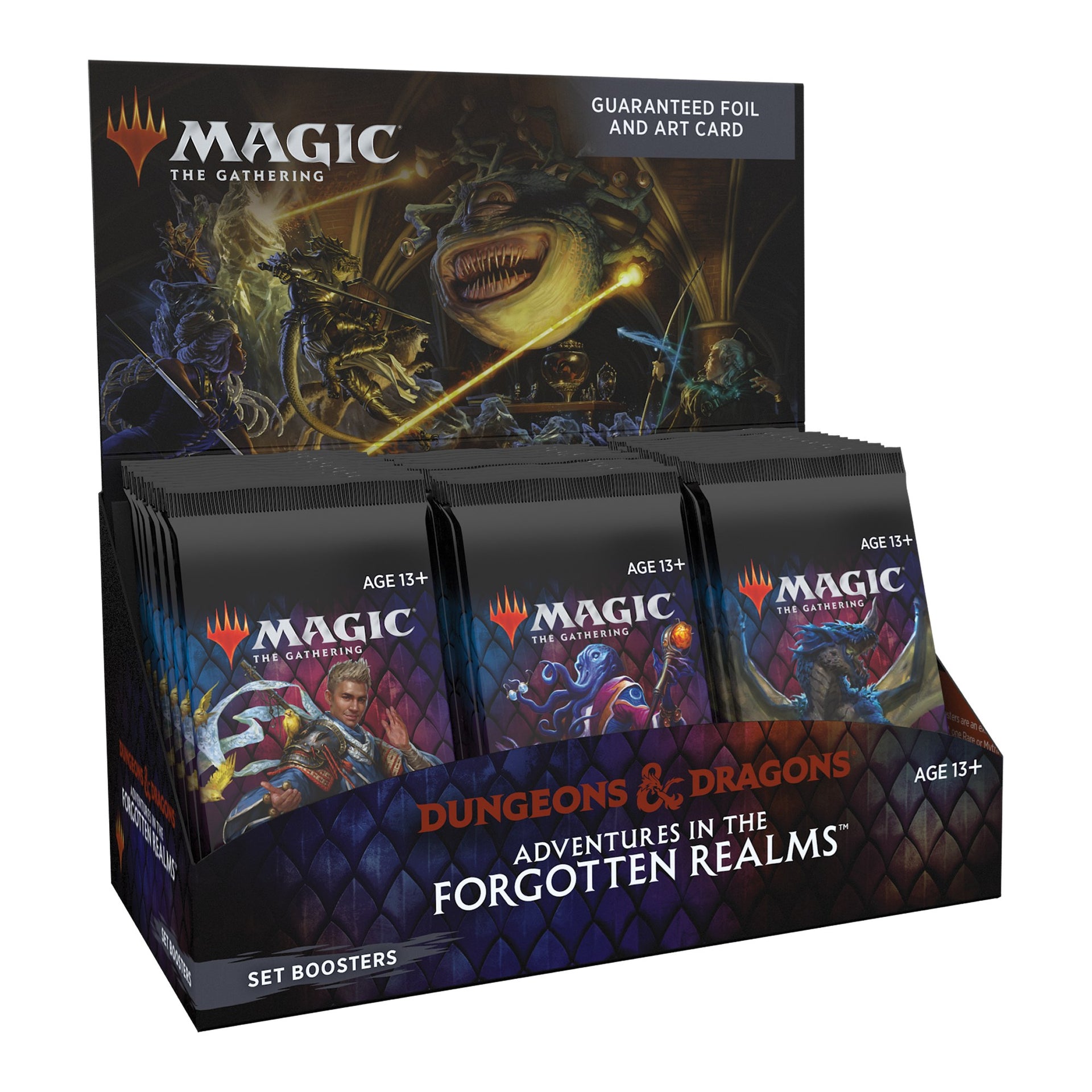 magic the gathering forgotten realms rare cards Adventures in the Forgotten Realms
