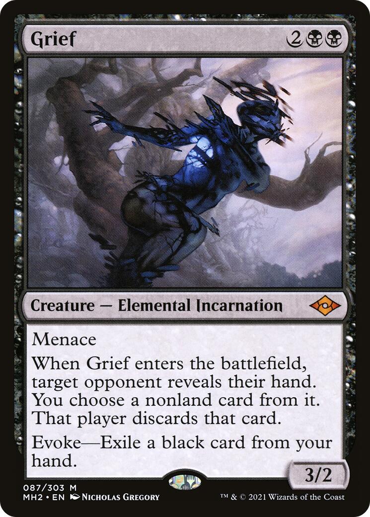 Grief [MH2 - 87]