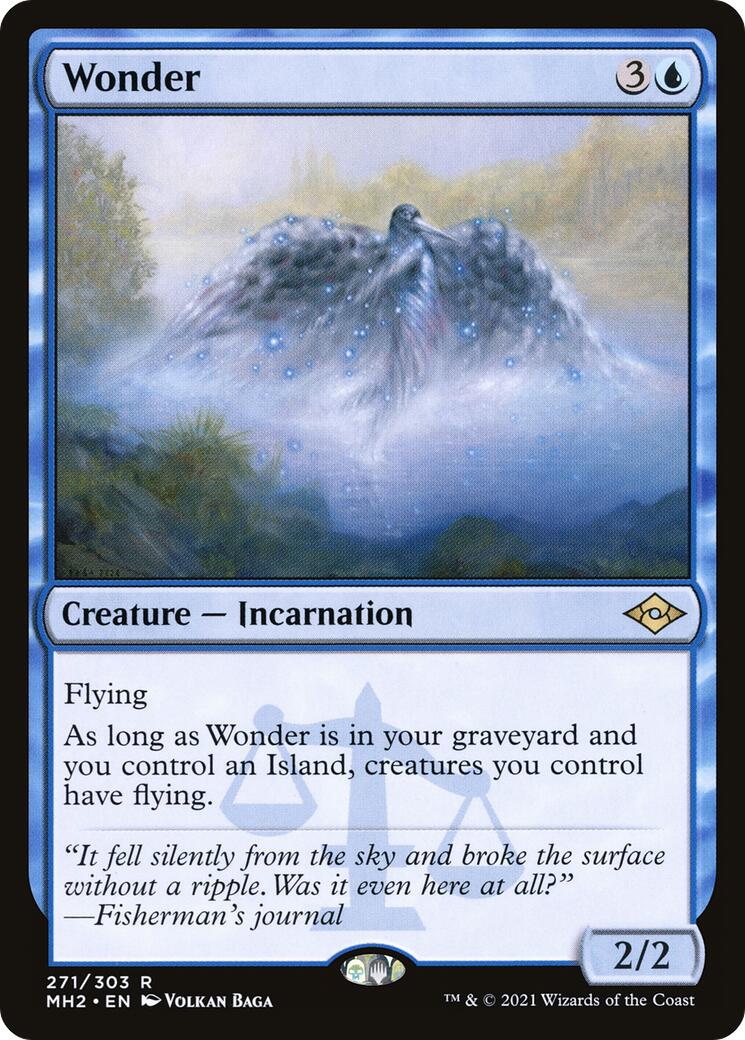 Wonder [MH2 - 271]
