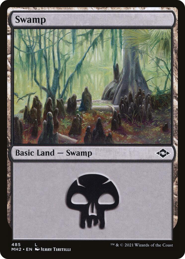 Swamp (485) [MH2 - 485]