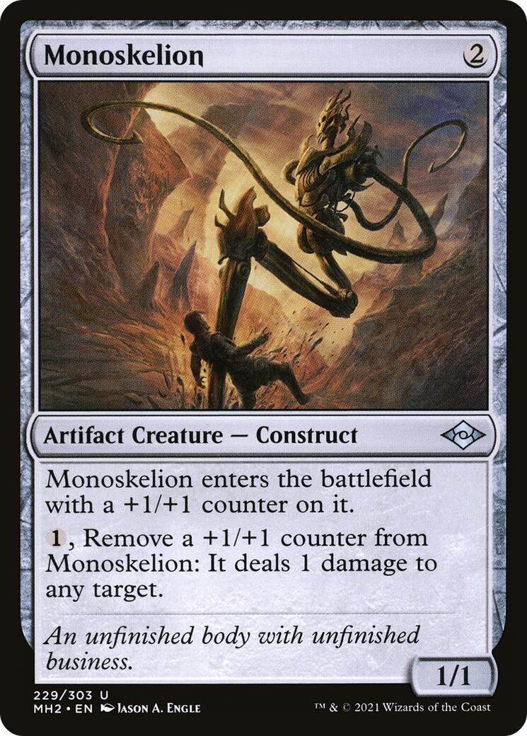 Monoskelion [MH2 - 229]