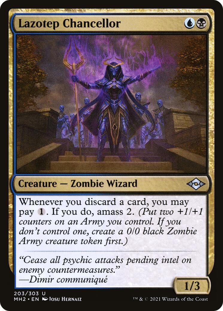 Lazotep Chancellor [MH2 - 203]