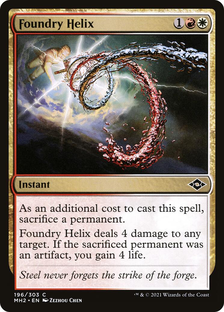 Foundry Helix [MH2 - 196]