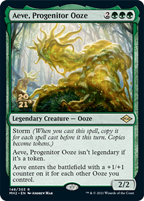 Aeve, Progenitor Ooze [PRE - 148]