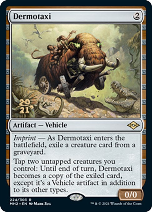 Dermotaxi [PRE - 224]
