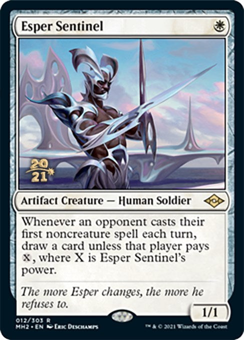 Esper Sentinel [PRE - 12]