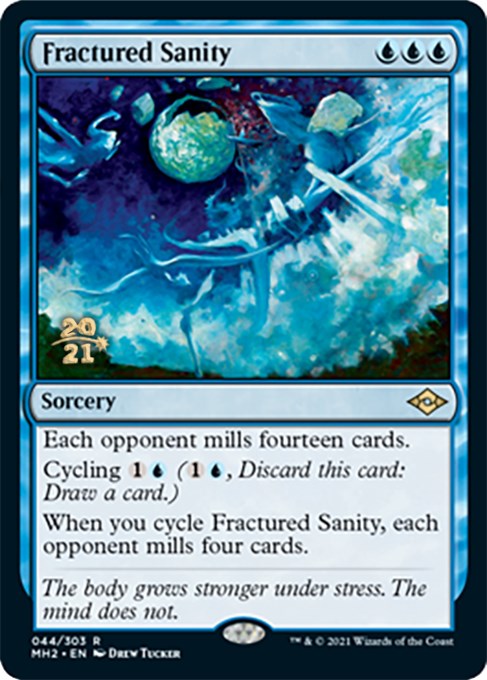 Fractured Sanity [PRE - 44]