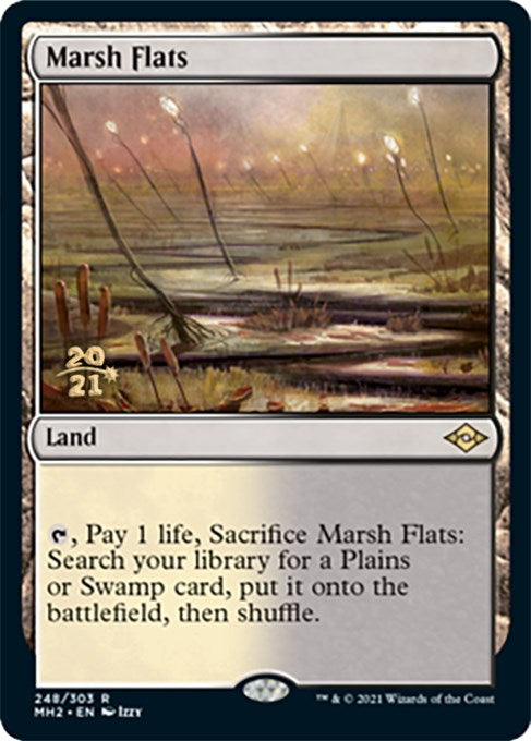 Marsh Flats [PRE - 248]