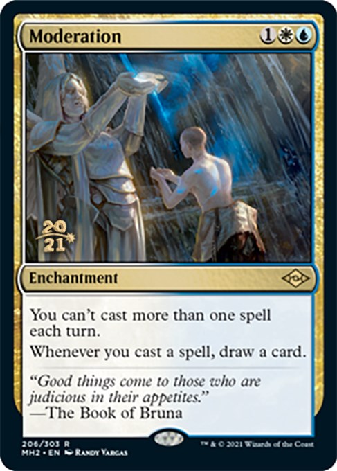 Moderation [PRE - 206]