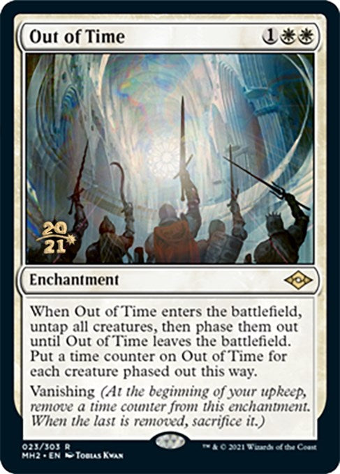 Out of Time [PRE - 23]