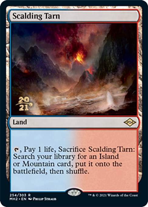 Scalding Tarn [PRE - 254]