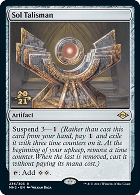 Sol Talisman [PRE - 236]