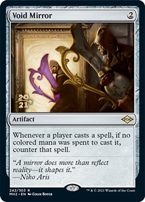 Void Mirror [PRE - 242]