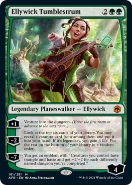 Ellywick Tumblestrum [AFR - 181]
