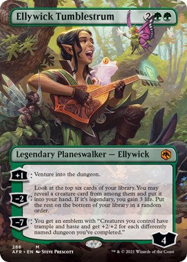 Ellywick Tumblestrum (Borderless) [AFR - 286]