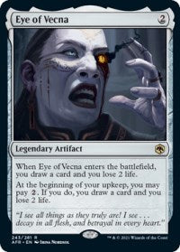 Eye of Vecna [AFR - 243]